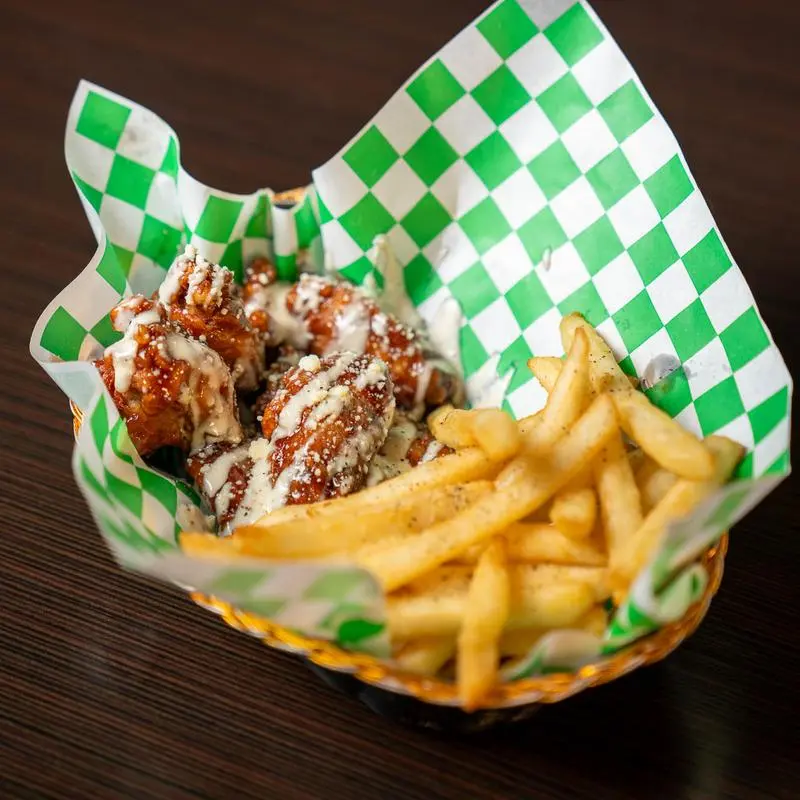 Nosh Cafe Edmonton Indian Restaurant