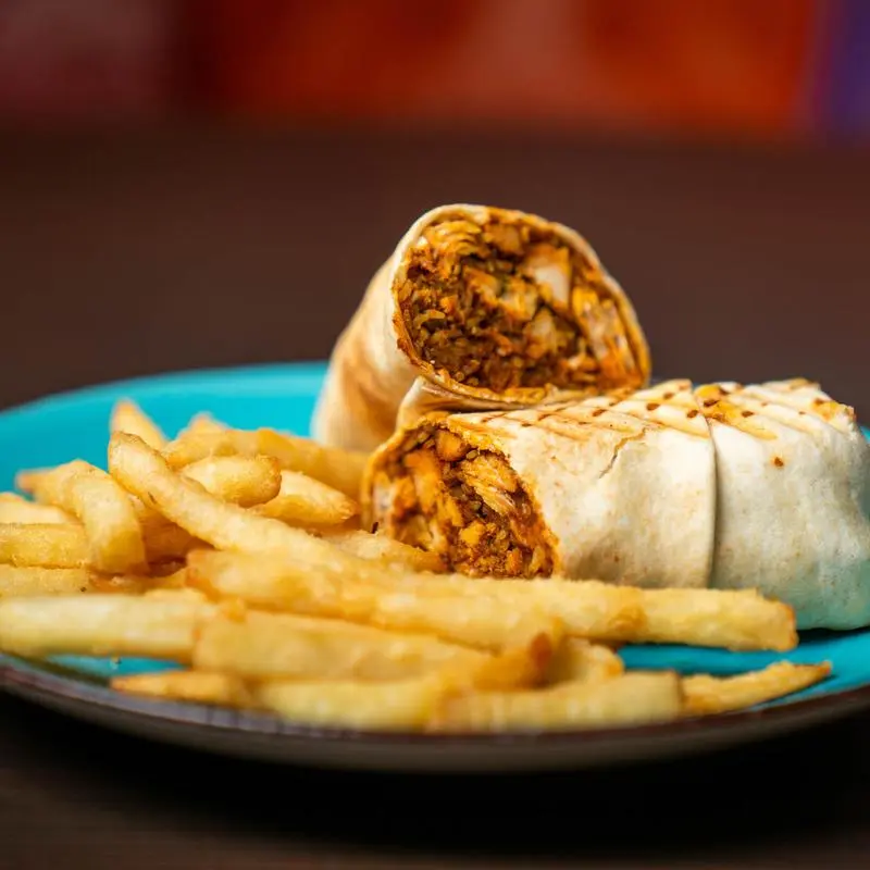 Authentic Indian restaurant & Catering at Nosh Cafe Edmonton