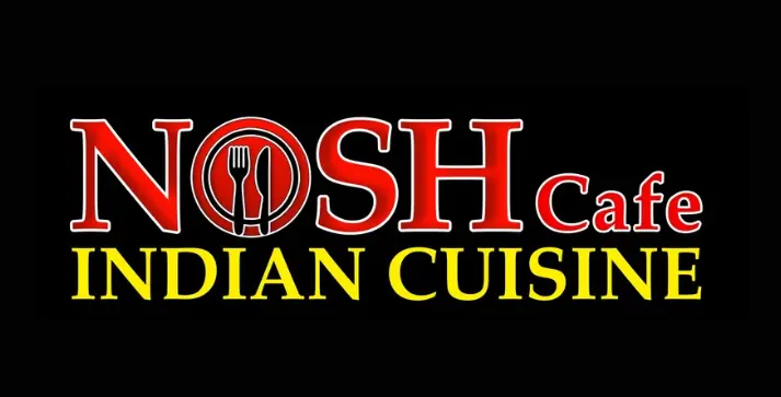 Nosh Cafe Indian Cuisine logo